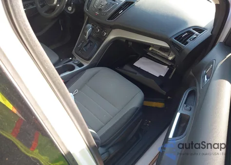 2015 Ford Escape Se z USA, uszkodzony, nr VIN 1FMCU9GX0FUA75836